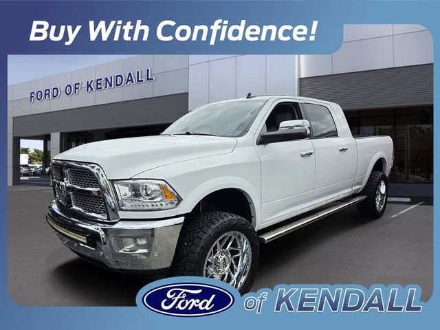 Used 2016 RAM 2500 Laramie w/ Convenience Group