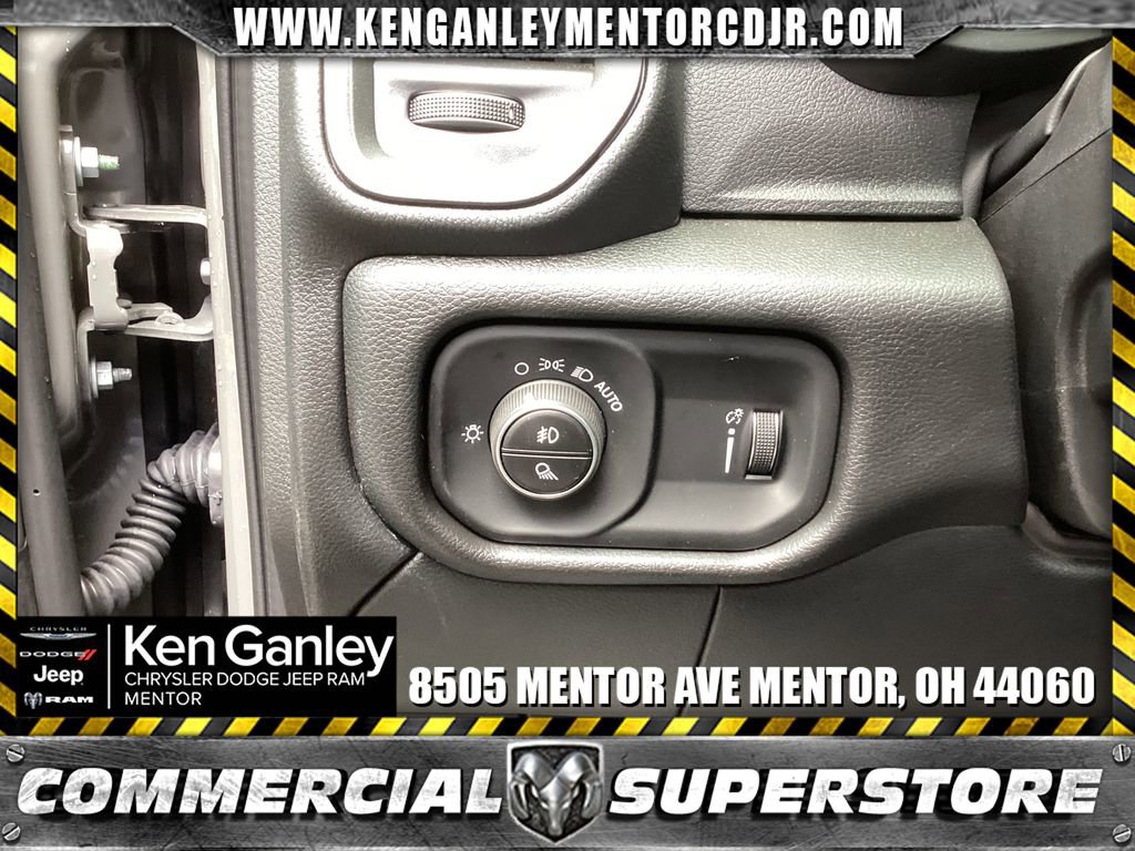 New 2026 RAM 2500 Tradesman image 9