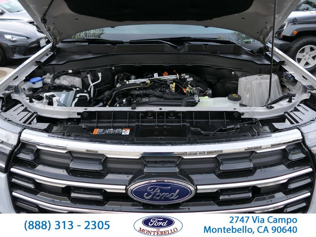 Used 2026 Ford Explorer Active image 30