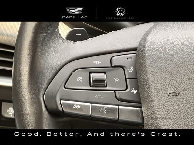 Certified 2023 Cadillac XT4 Premium Luxury w/ Technology Package image 17