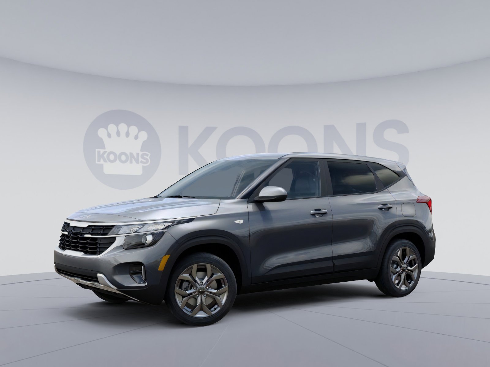 New 2026 Kia Seltos LX image 4