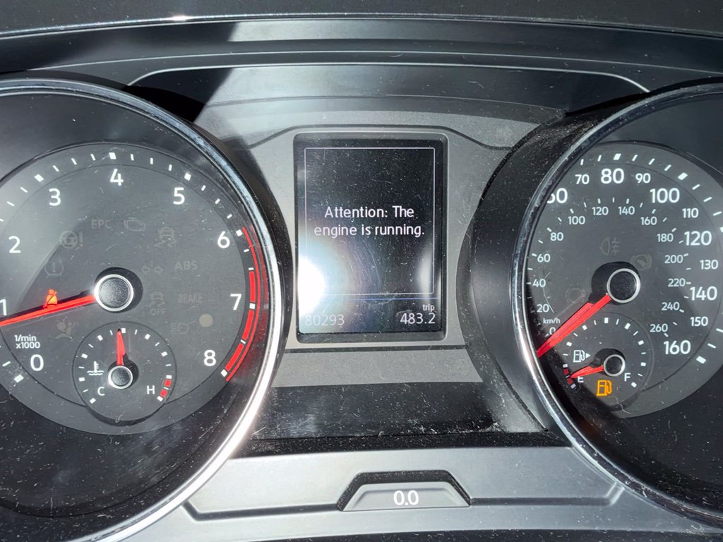 Used 2018 Volkswagen Tiguan SE AWD/4WD image 9