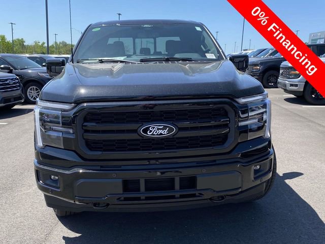 New 2025 Ford F150 Lariat w/ Equipment Group 501A Mid image 26