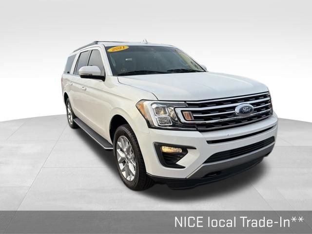 Used 2021 Ford Expedition Max XLT image 3
