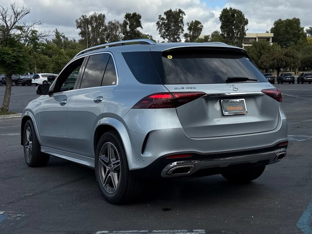 New 2026 Mercedes-Benz GLE 450 4MATIC image 10