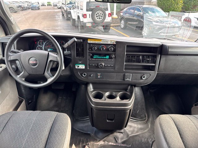 Used 2025 GMC Savana 2500 w/ Driver Convenience Package RWD image 27