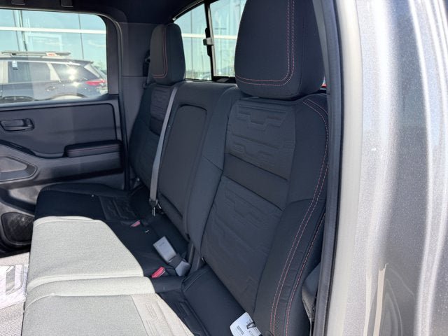 New 2026 Nissan Frontier PRO-4X AWD/4WD image 20