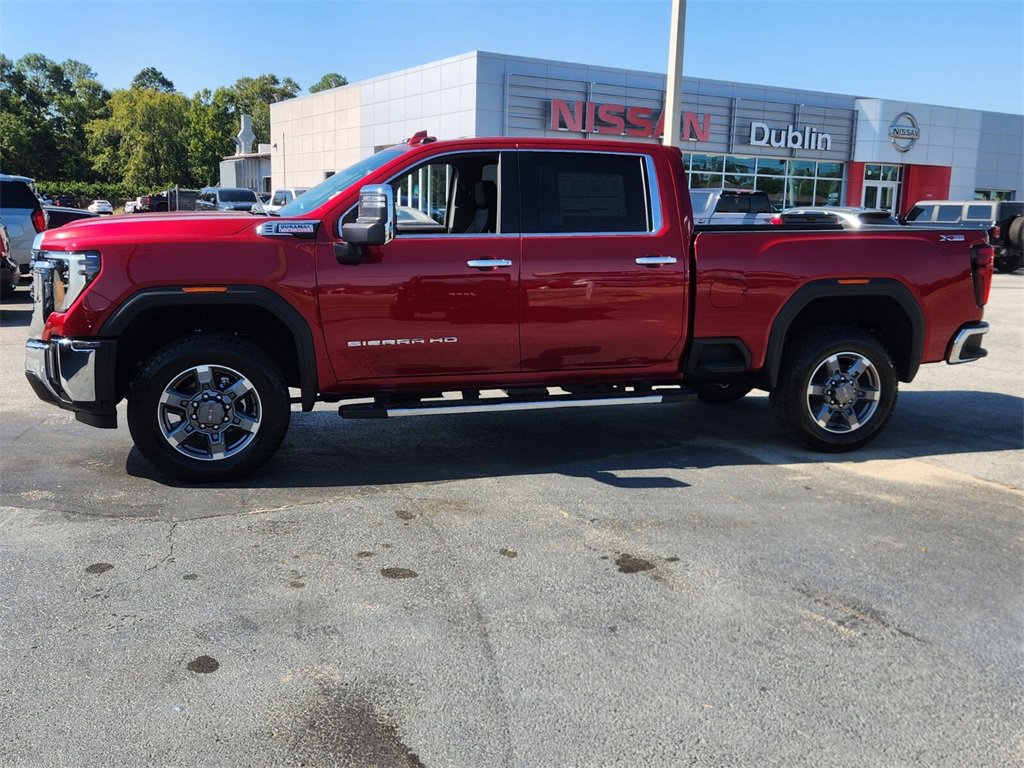 New 2026 GMC Sierra 3500 SLT w/ SLT Convenience Package image 2