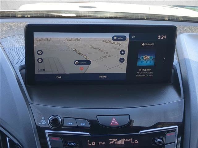 Certified 2024 Acura RDX w/ Advance Package AWD/4WD image 13