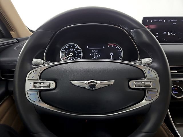 Used 2021 Genesis GV80 3.5T Advanced + image 21