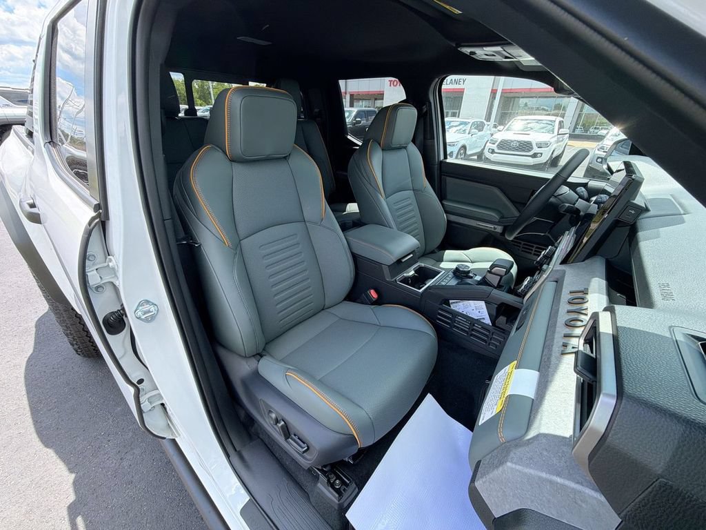 New 2026 Toyota Tacoma 4x4 Double Cab Hybrid image 31