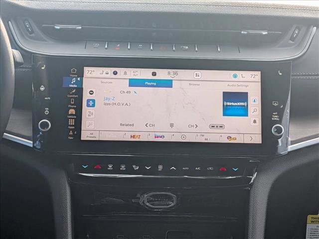 New 2026 Jeep Grand Cherokee Altitude AWD/4WD image 14