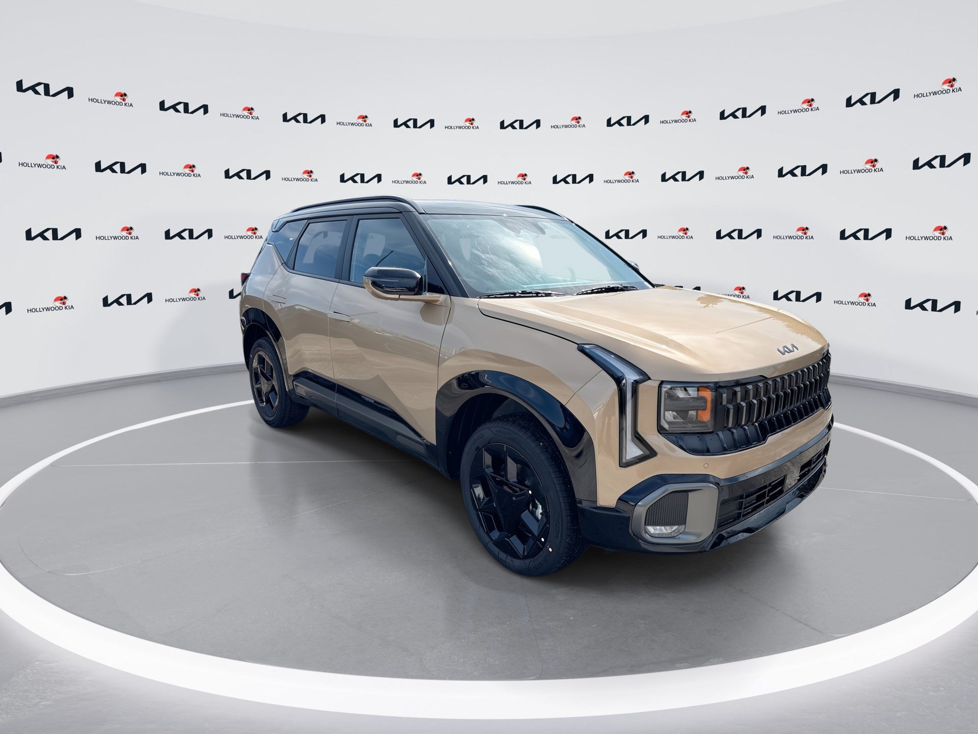 New 2027 Kia Seltos X-Line S AWD/4WD image 2