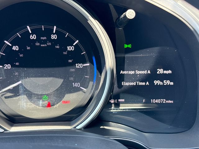 Used 2019 Honda Fit EX image 38