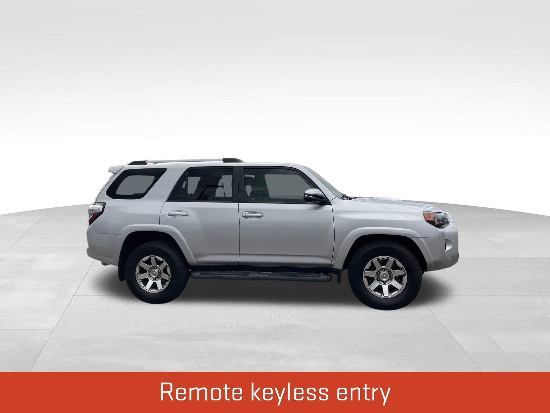 Used 2016 Toyota 4Runner Trail Premium AWD/4WD image 4