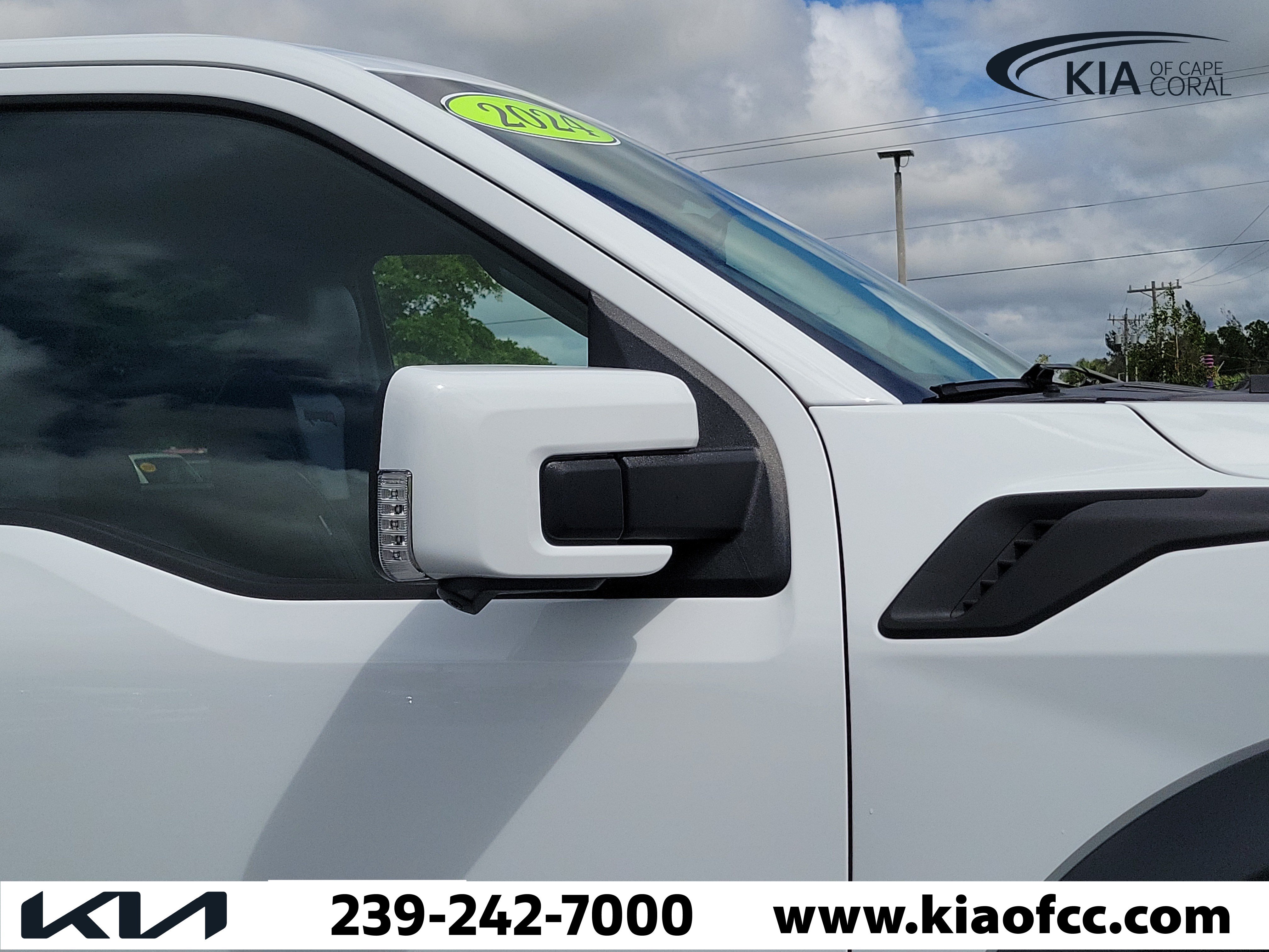 Used 2024 Ford F150 Raptor w/ Equipment Group 803A Raptor R AWD/4WD image 8