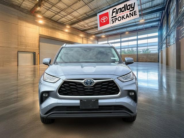 Certified 2022 Toyota Highlander Limited image 2
