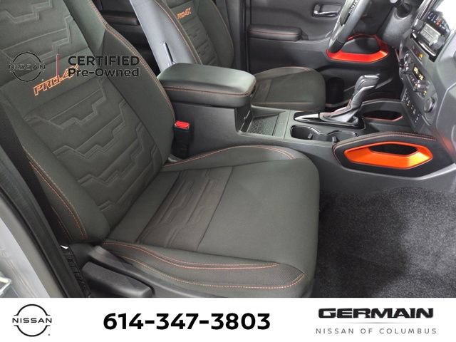 Certified 2023 Nissan Frontier PRO-4X w/ Pro Convenience Package AWD/4WD image 31