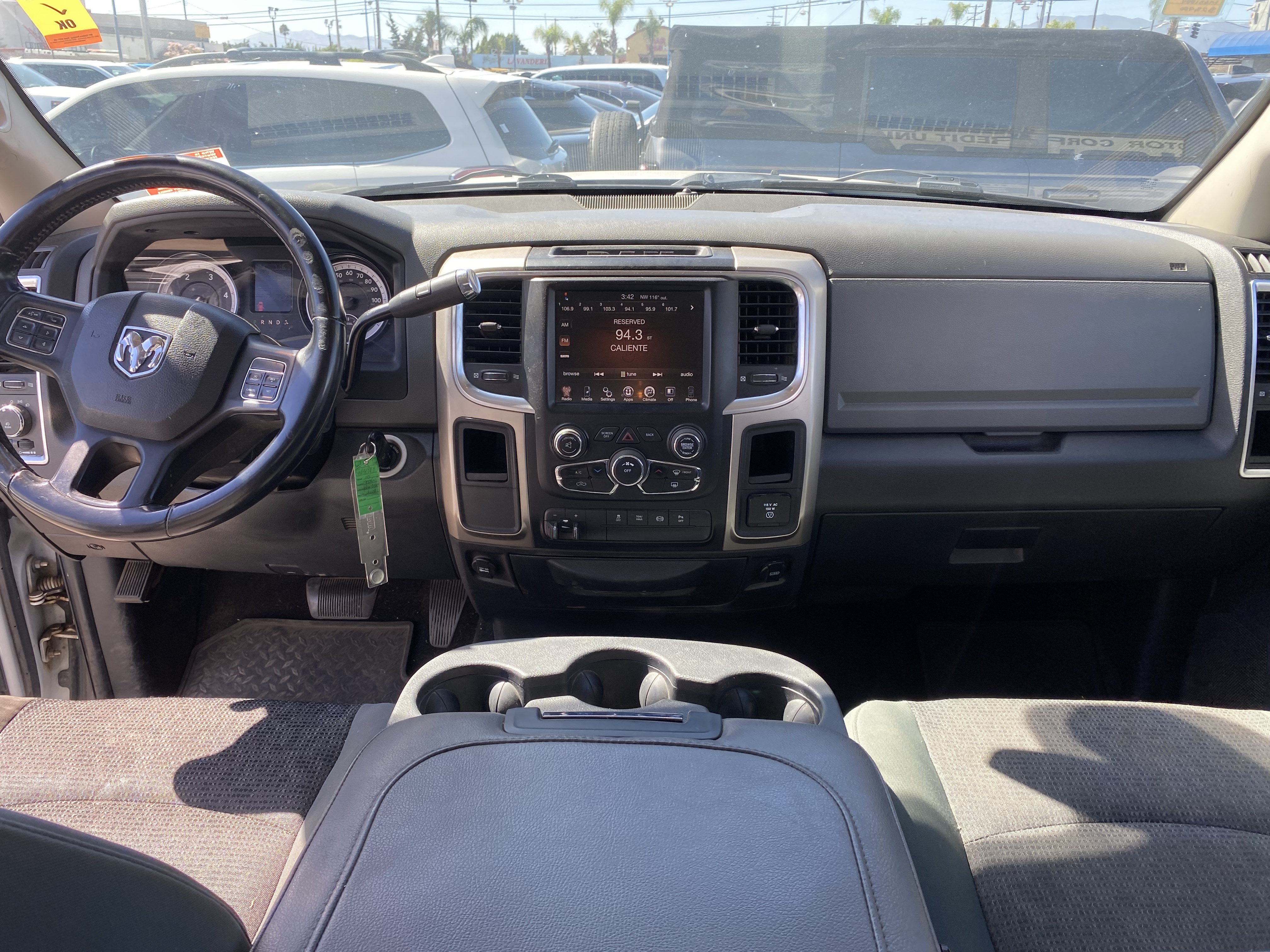 Used 2015 RAM 2500 Lone Star RWD image 18