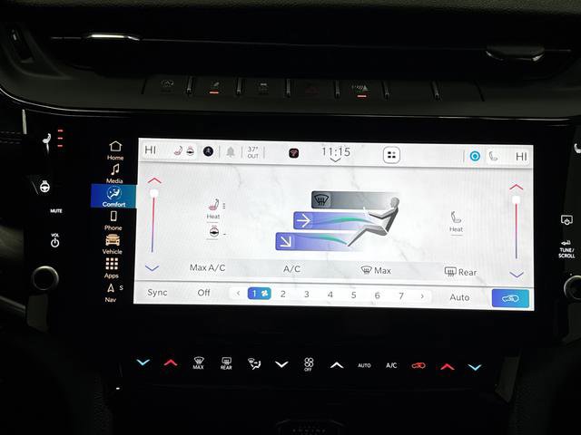 New 2026 Jeep Grand Cherokee Limited w/ Luxury Tech Group II image 20