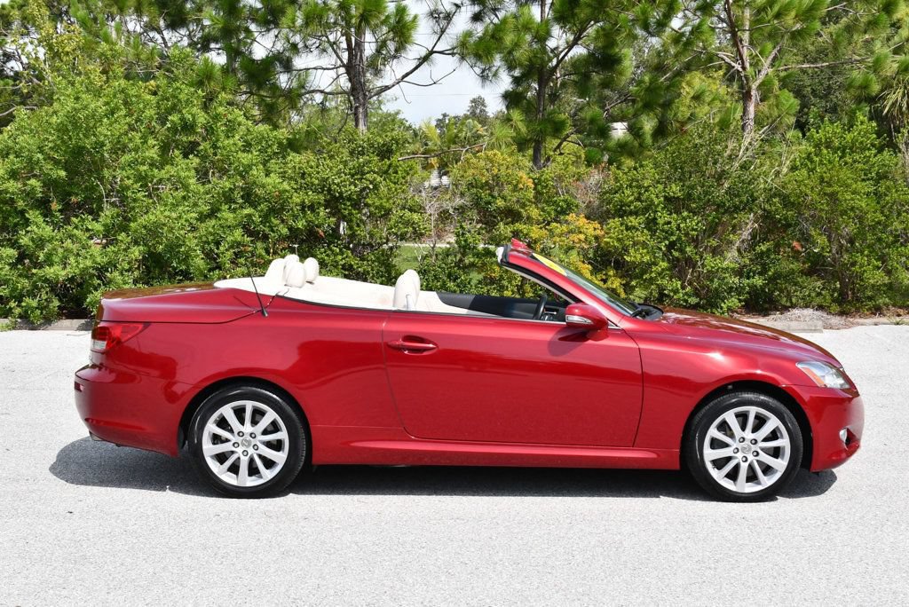 Used 2015 Lexus IS 350C RWD image 40