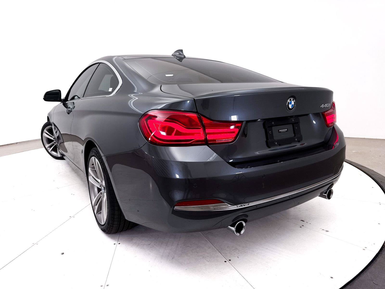 Used 2019 BMW 440i Coupe RWD image 8