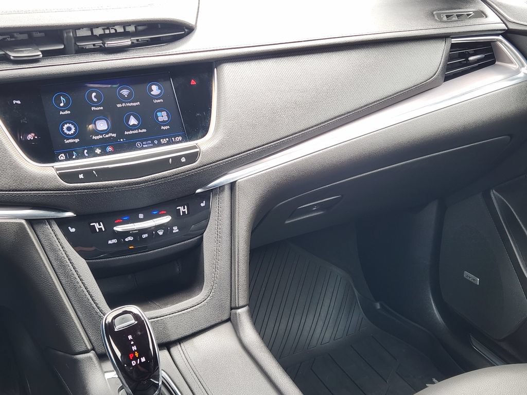 Used 2023 Cadillac XT5 Luxury FWD image 32