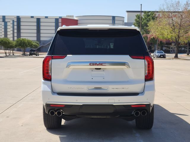 Used 2022 GMC Yukon Denali w/ Denali Premium Package AWD/4WD image 7