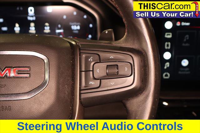 Used 2022 GMC Sierra 1500 AT4X image 13