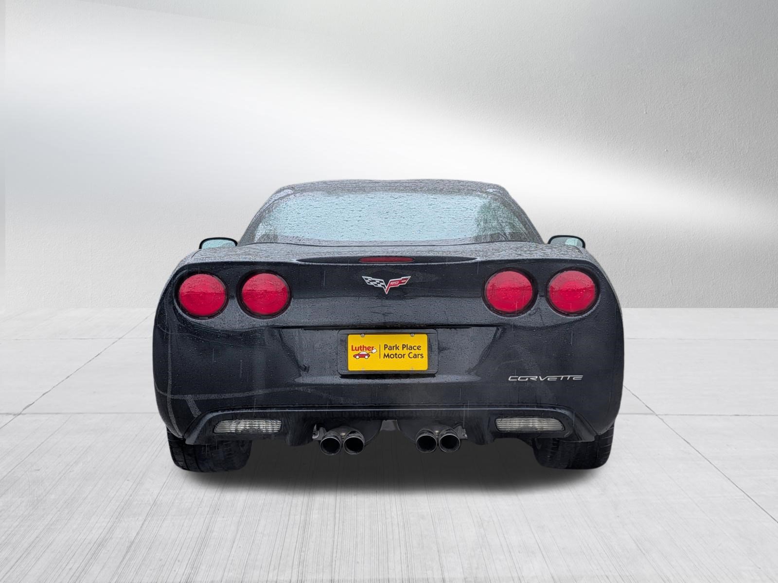 Used 2013 Chevrolet Corvette Coupe RWD image 6