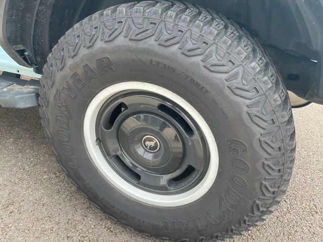 Used 2023 Ford Bronco Heritage Edition image 24