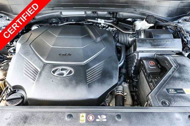 Used 2024 Hyundai Palisade SEL AWD/4WD image 12