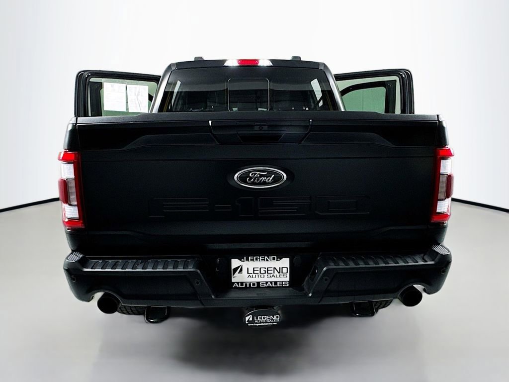 Used 2023 Ford F150 Tremor w/ Equipment Group 402A High AWD/4WD image 31