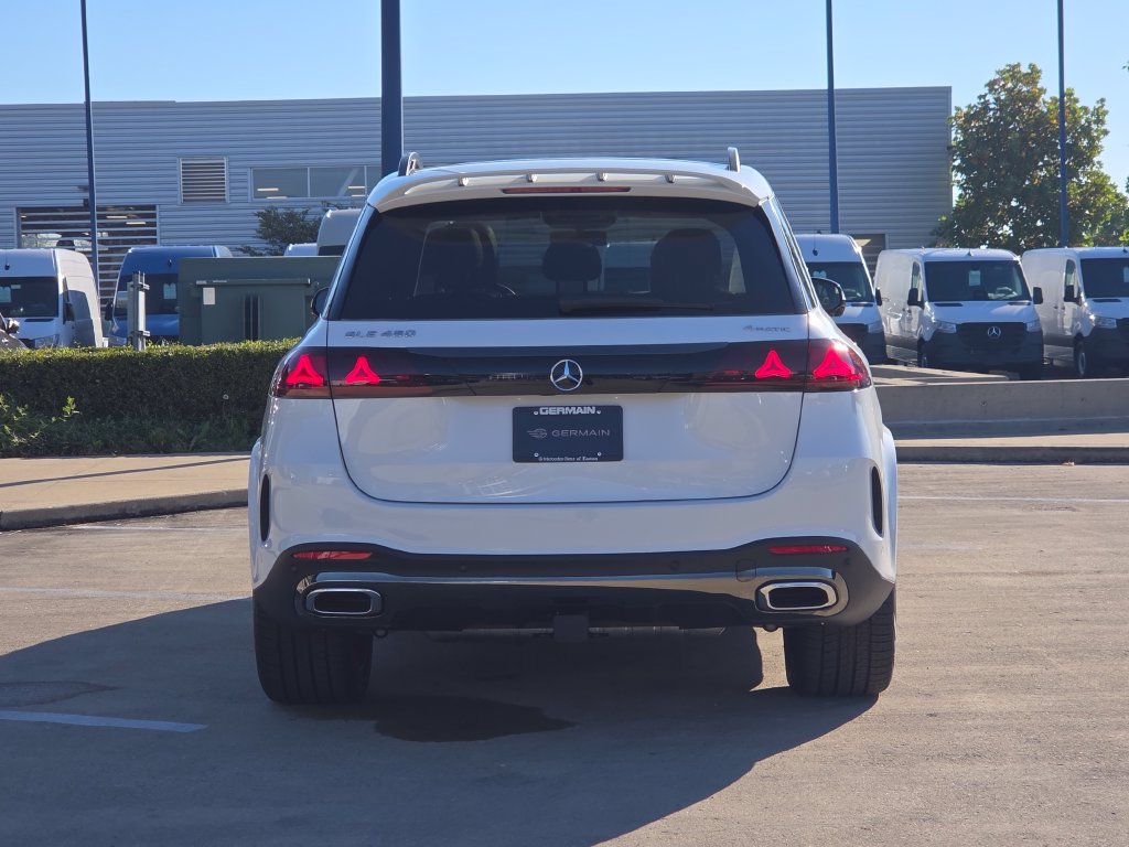 New 2027 Mercedes-Benz GLE 450 4MATIC image 28