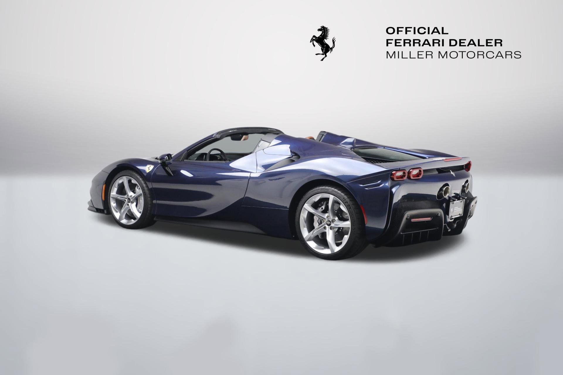 Certified 2024 Ferrari SF90 Spider image 5