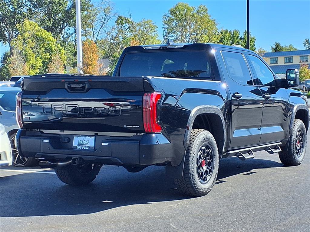 New 2026 Toyota Tundra TRD Pro image 4