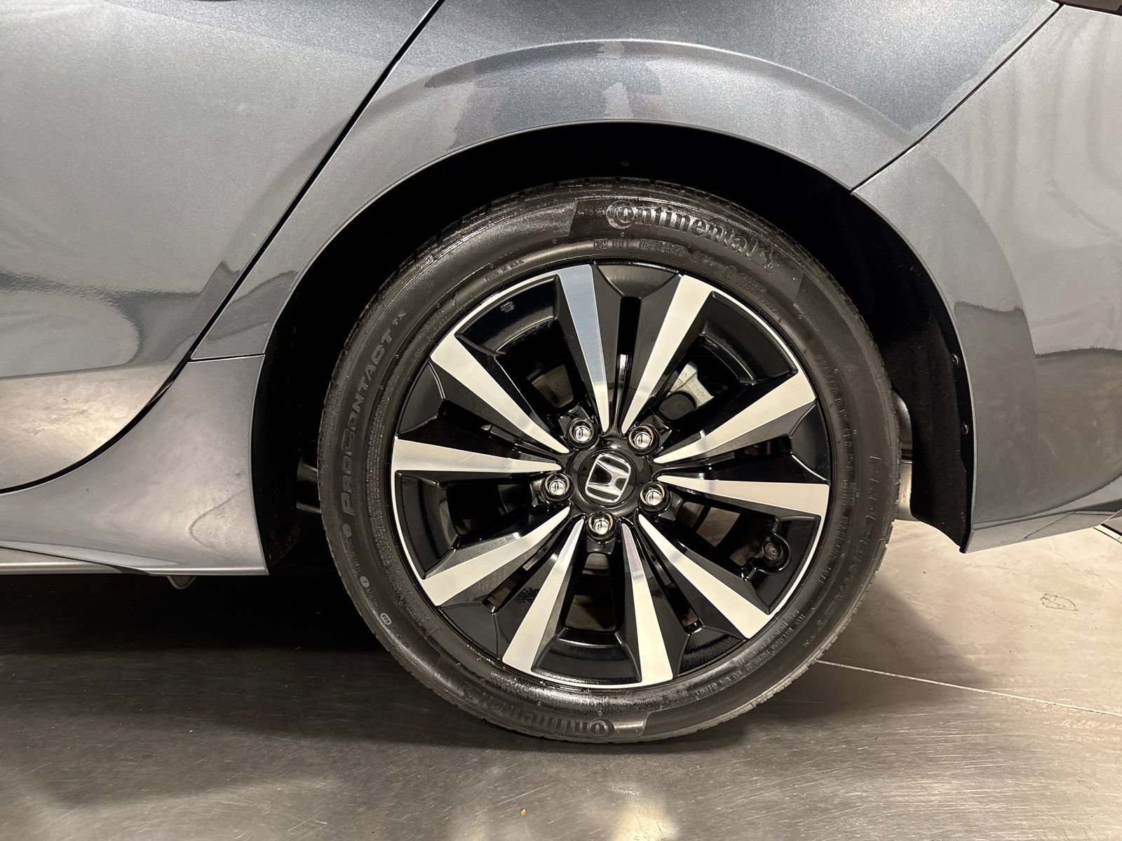 Certified 2023 Honda Civic EX-L image 12