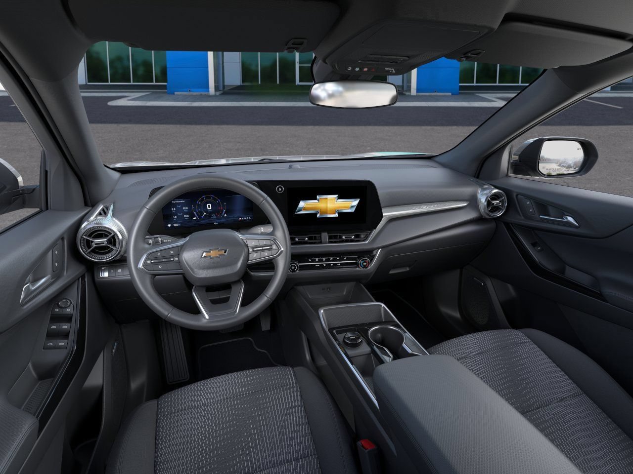 New 2026 Chevrolet Equinox LT FWD image 15