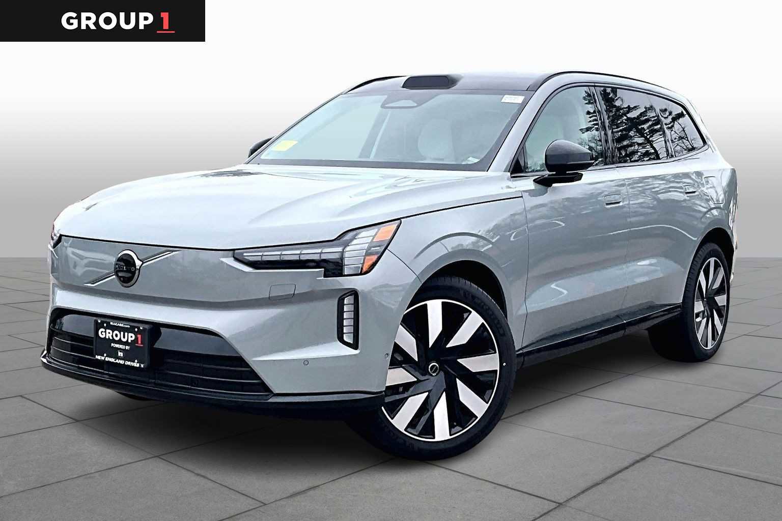 New 2025 Volvo EX90 Ultra