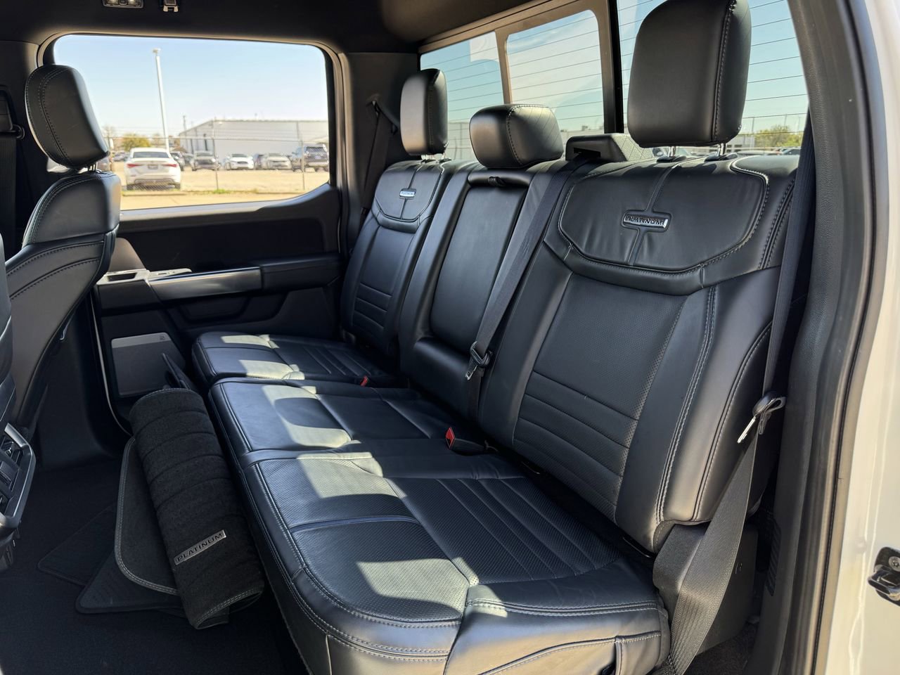 Used 2024 Ford F150 Platinum w/ FX4 Off-Road Package image 29