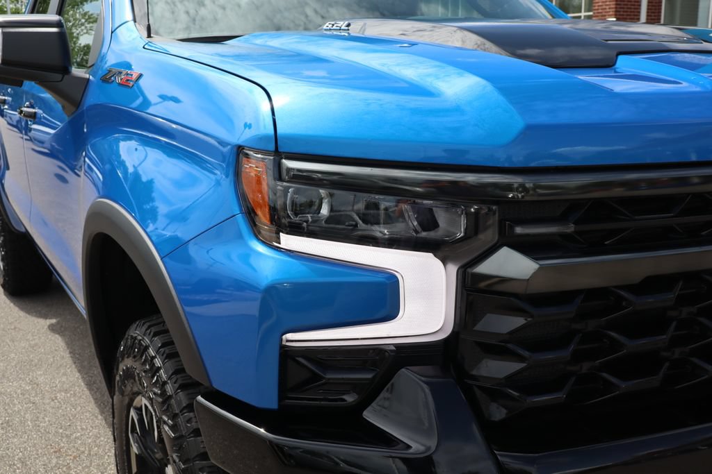 Used 2026 Chevrolet Silverado 1500 ZR2 AWD/4WD image 7