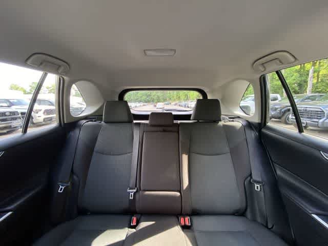 Used 2025 Toyota RAV4 XLE AWD/4WD image 27