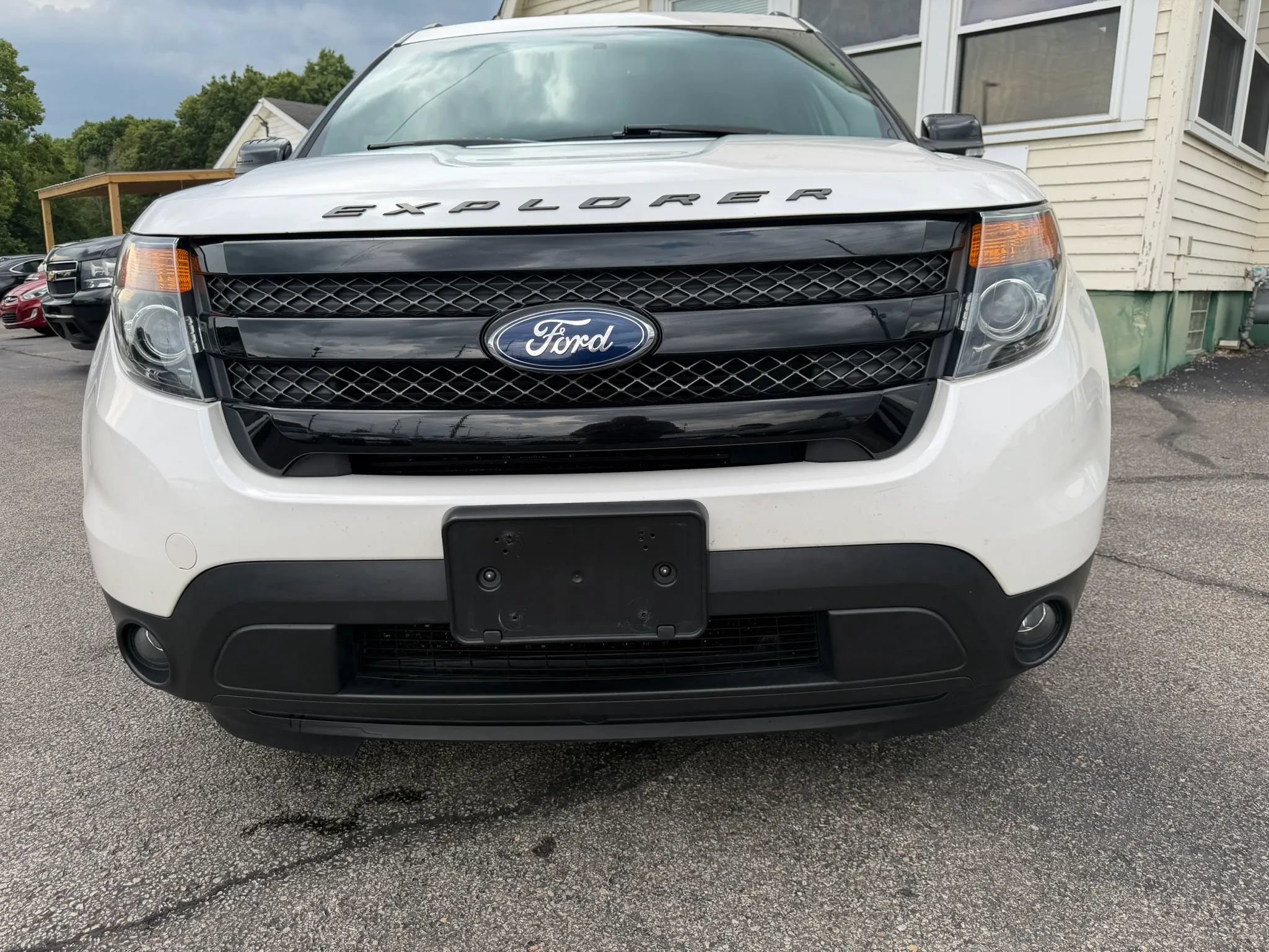 Used 2013 Ford Explorer Sport AWD/4WD image 22