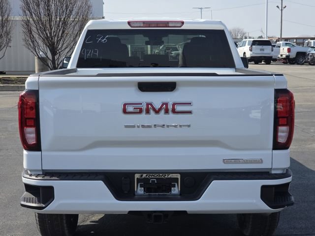 New 2026 GMC Sierra 1500 Elevation image 19