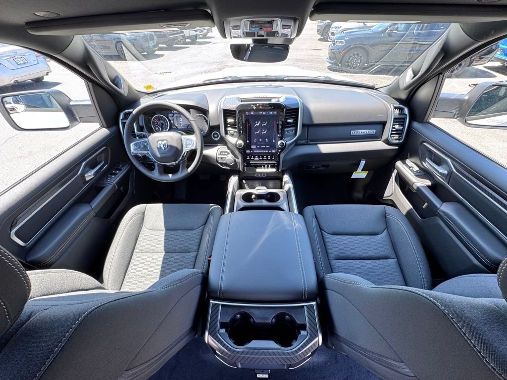 New 2026 RAM 1500 Big Horn AWD/4WD image 25