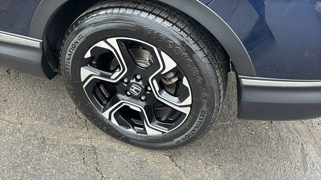 Used 2019 Honda CR-V Touring image 9