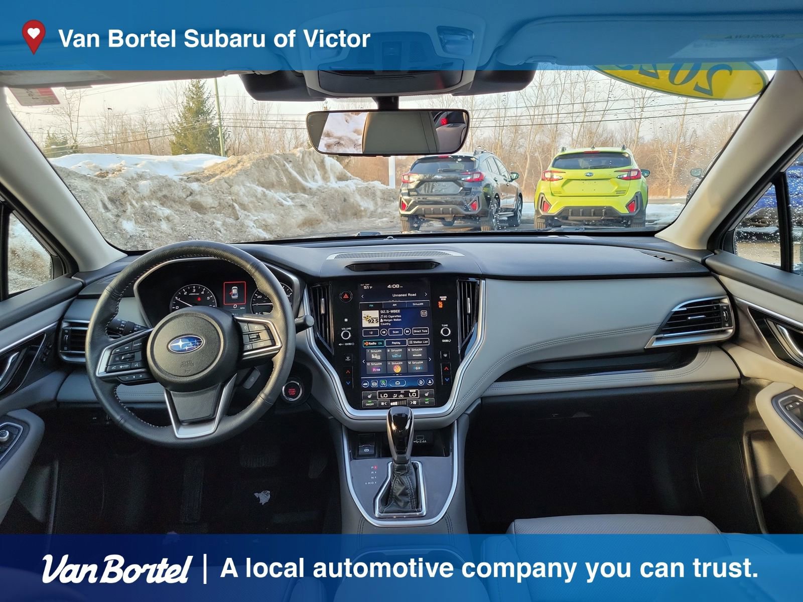 Certified 2025 Subaru Legacy Limited image 12