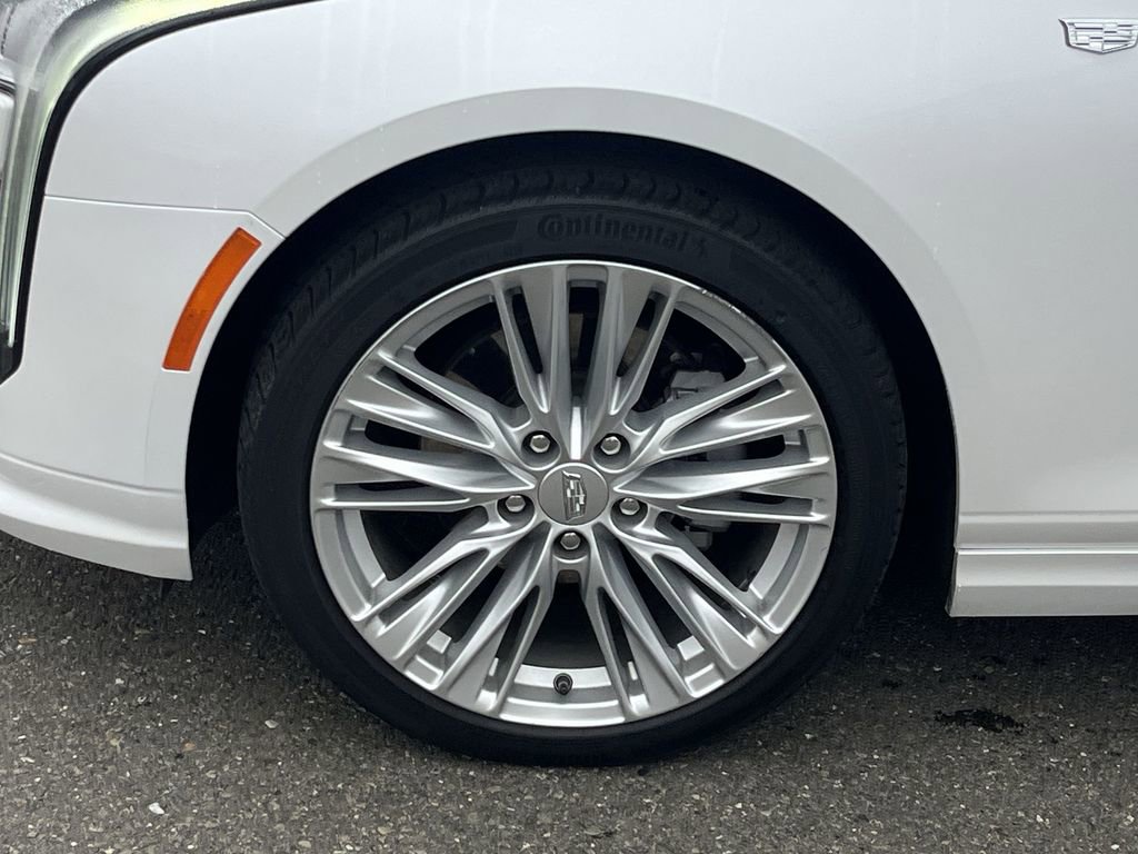 Used 2020 Cadillac CT4 Premium Luxury image 10