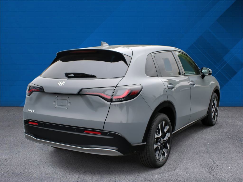 Certified 2026 Honda HR-V EX-L image 9