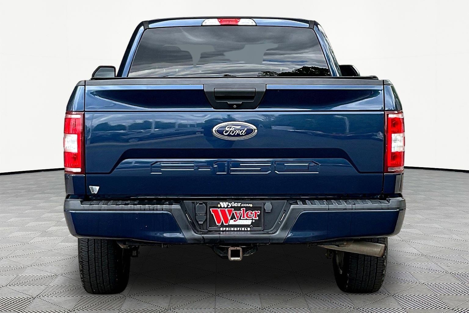 Used 2018 Ford F150 XL w/ Equipment Group 101A Mid AWD/4WD image 5